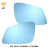 BMW 740Li 550i 1 Pair Mirror Glass Replacement