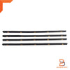 Toyota Hilux Ute Inner Outer Weatherstrip Door Seal (78-86)