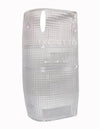 Mitsubishi L200 Triton Clear LH Tail Light Lens (1986-1996)