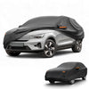 Volvo XC40 (2017-2022) Black Aluminum Film Waterproof Car Cover