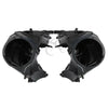 Harley Road Glide Matte Fairing Speaker Storage Glove Box Air Duct