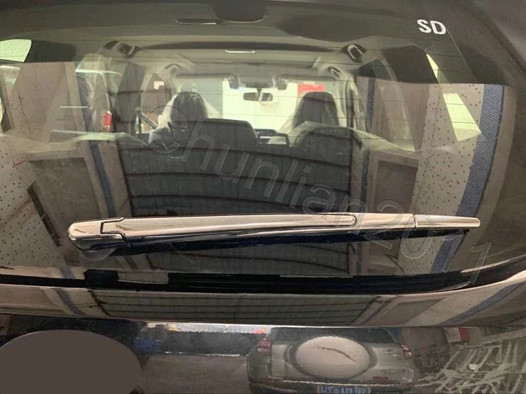 Subaru Forester (2019-2023) 4 x PCS Tail Rear Wiper Cover Trim Decoration