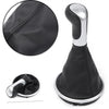 Skoda Fabia MK2, Roomster 5 Speed Gear Shift Knob Gaiter Boot (2007-2014)