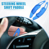 Subaru Legacy (2010-2018) - Blue Steering Wheel Shift Paddle Covers (2x)