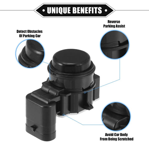 Dodge Jeep PDC Reverse Parking Assist Sensors (2011-2023)