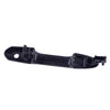 Toyota RAV4 Black Front Left Outer Door Handle (2017-2021)