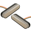 Trailer Truck Motorcycle LED Tail Brake Sequential Turn Signal Lights