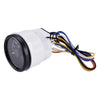 Diesel Engine Car Speedometer 52MM Tachometer Gauge 0-3000RPM