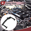 Land Rover Range Rover, Jaguar XF Heater Hose (2014-2019, 2013-2020)