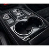 Maserati GranTurismo 08-19 100% Carbon Fiber Gear Shift Panel Cover Trim Fit