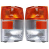 Isuzu Elf Truck NPR NHR NQR NKR 2 x Front Corner Light Lamps (1994-2004)