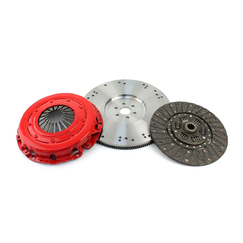Chevy SBC 350 10.5" Clutch & Pressure Plate