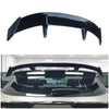 Mazda 5 M5 Hatchback 52" ABS Glossy Black Rear Spoiler Wing (2006-2015)