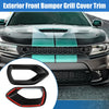 Dodge Charger R / T Front Bumper Center Grill Trim Cover (2015-2023)