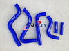 Kawasaki KX250 KX 250 Silicone Radiator Hose (1999-2002)