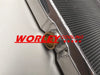 Ford Falcon XW XY Fairlane ZC ZD Cleveland V8 44mm Radiator (1969-1972)