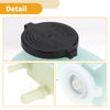 Toyota Sienna (1998-2003) 1 x Plastic Power Steering Reservoir