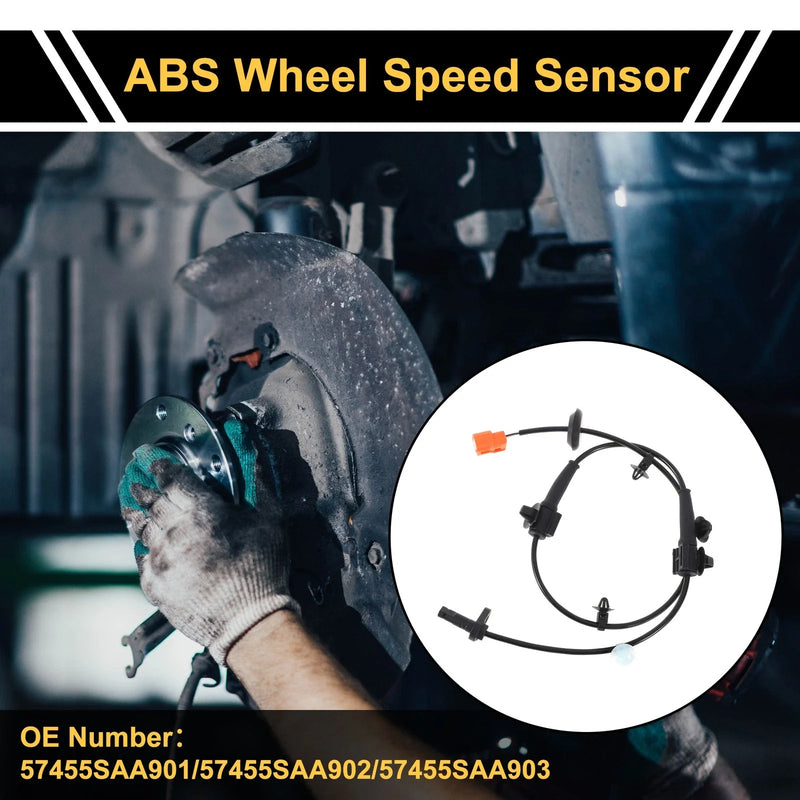 Honda Jazz (2002-2008) Front Left ABS Wheel Speed Sensor