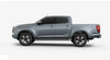 Mazda BT-50 4 x Door Catch Handle Cover Trim (2021-2024)