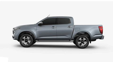 Mazda BT-50 4 x Door Catch Handle Cover Trim (2021-2024)