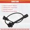 Toyota Tacoma 4 Pcs Spark Plug Wire Ignition Coil Cable (2005-2015)
