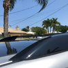 Toyota 4Runner Roof Rack Bar Rail End Cover Shell Cap 4pcs (2003–2009)