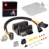Polaris RZR Turbo XP / XP 4 Relocation Voltage Regulator (2016)