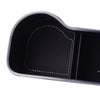 Right Car - Dual USB Car Seat Gap Filler Storage Box Holder (2020-2023)