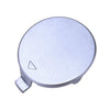 BMW 2 Series LCI F22 F23 Gray Front Towing Hook Eye Cover (2014-2021)