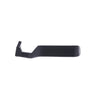 Ford Bronco, F100, F150, F250, F350 Black Left Inner Door Handle (1980-1996)