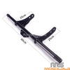 Harley Dyna WideGlide StreetBob FXDB FXDWG Highway Peg Crash Bar (2004-2022)