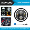 Harley Davidson Street XG500 LED Motorcycle Headlight (2015-2020)