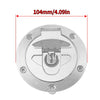 Victory Kingpin 1500, Hammer Fuel Gas Tank Cap Cover Keys (2004-2006)