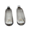 Honda GL1500 Goldwing Vivid Black Lower Corner Trim Plugs (1988-2000)