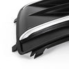Audi Q5 Front Bumper Lower Grill Fog Light Lamp Grille Cover (2018-2020)