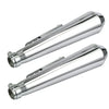 Cafe Racer Universal Motorcycle Exhaust Silencer Pipe Muffler
