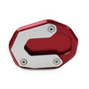 Ducati Scrambler 800 Kickstand Foot Side Stand Plate Extension Pad (14-18)