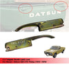 Nissan Datsun 620 2 x Tailgate Handle Latch (1972-1975)