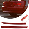 BMW 3-Series Pair / 2 x / Rear Bumper Reflector-Lamp (2012–2017)