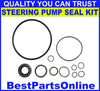 Mazda 929 Power Steering Pump Seal Kit (1988–1989)