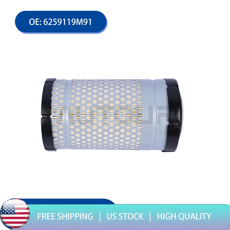 Massey Ferguson GC1705 GC1710 GC1715 GC1720 Air Filter