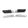 Honda Grom MSX125 Universal Motorcycle Foot Pegs Footrests (2013-2023)