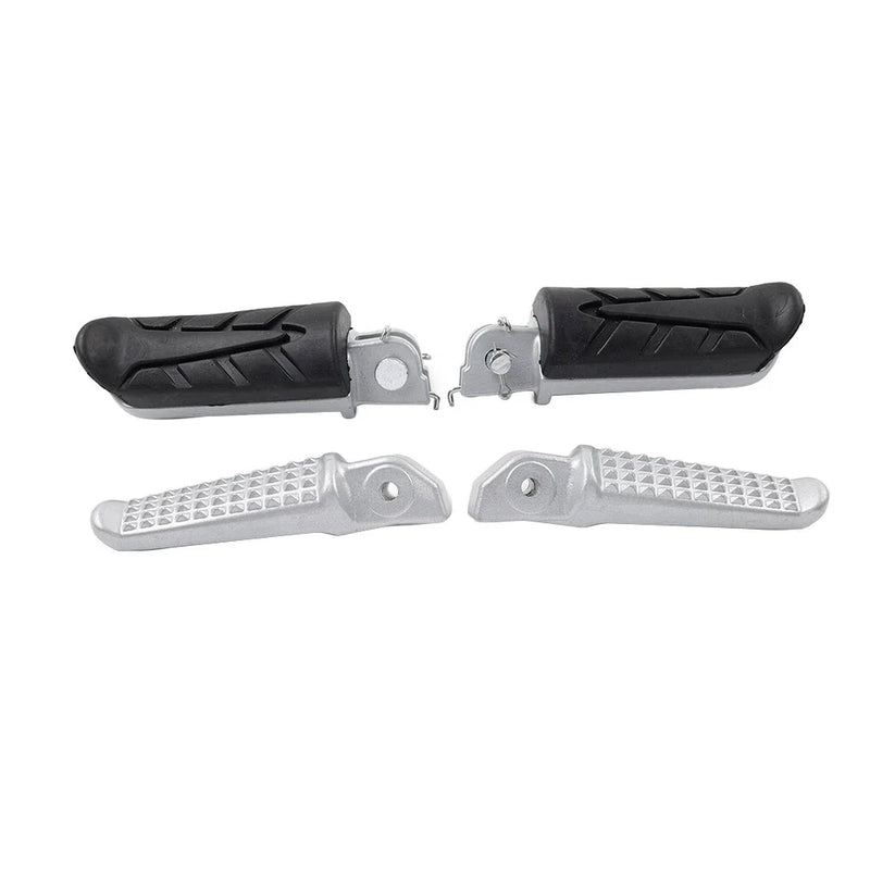 Honda Grom MSX125 Universal Motorcycle Foot Pegs Footrests (2013-2023)