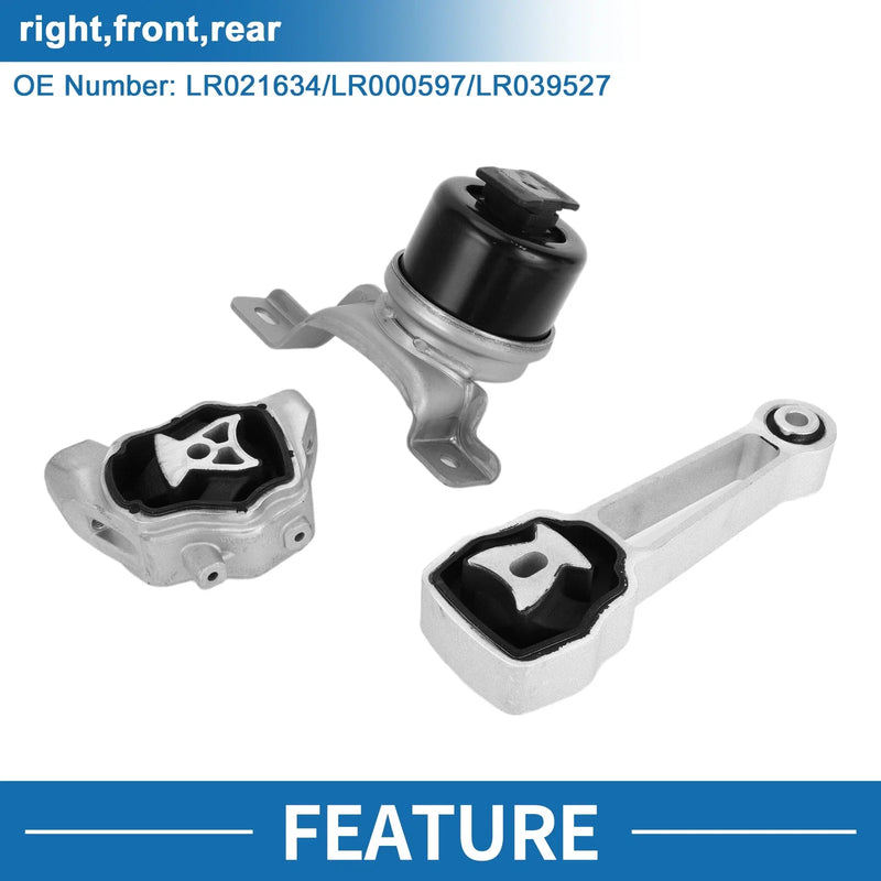 Land Rover LR2 3.2L V6 Engine Mount (2008-2012)