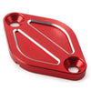 DUCATI Panigale Streetfighter V4 / S Engine Oil Filter Cap Cover (2020-2023)