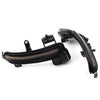 Skoda Superb A7 MK3 B8 LED Dynamic Side Mirror Sequential Lights (2016-19)