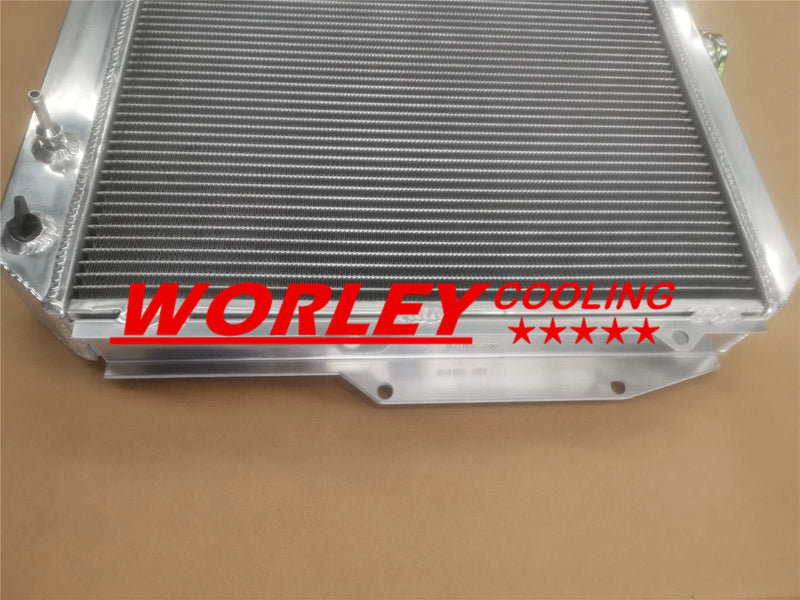 Mitsubishi Pajero NH NJ NL NK 3.5L V6 Petrol Aluminum Radiator (1994-2000)