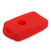Nissan Pathfinder Qashqai 3 x Button Remote Key Silicone Cover Fob Case
