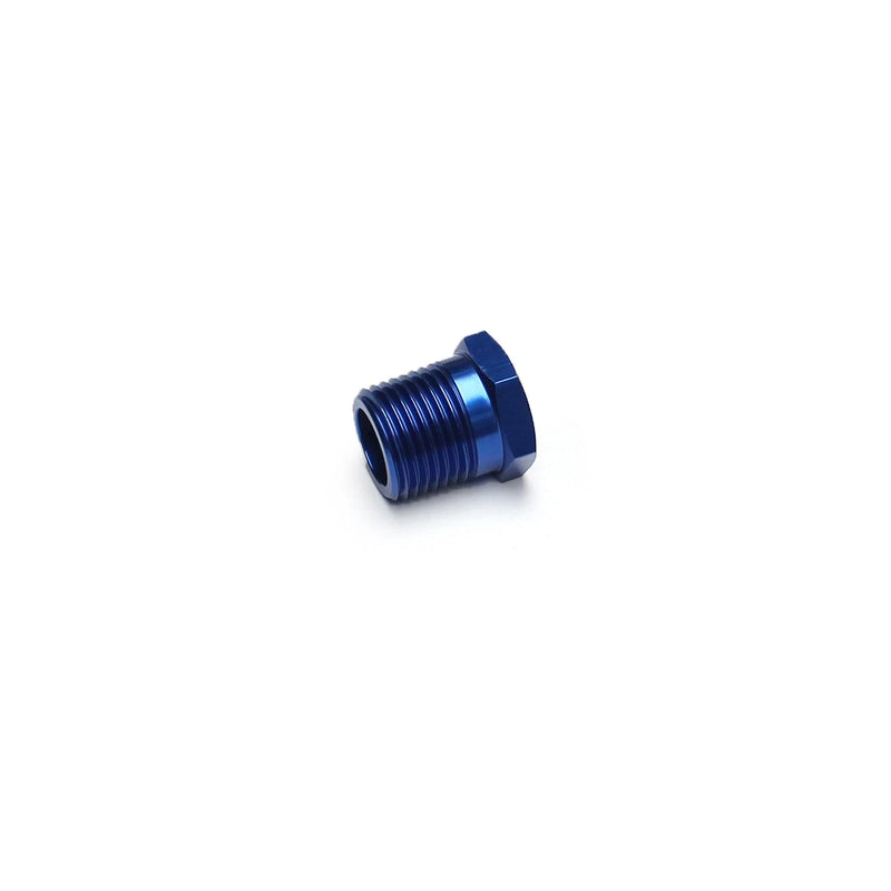 Car 1/2" to 3/8" Aluminum NPT Pipe Reducer