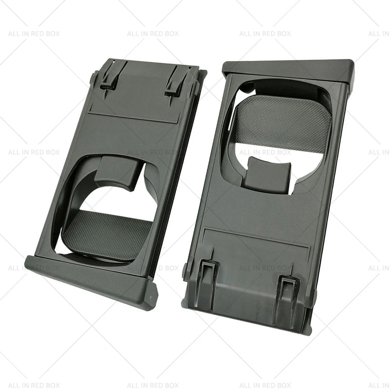 Toyota Hilux Vigo MK6 MK7 Pickup (2005-2015) Grey Dash Cup Holder